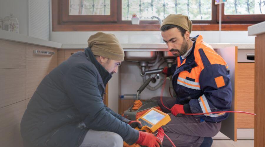 Professional Leak Detection in West Chicago, IL